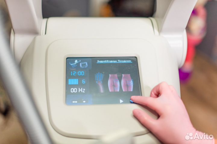 Аппарат вакуумного массажа LPG Perfect 1000