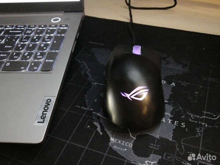Игровая мышь Asus RoG Keris 16000 dpi
