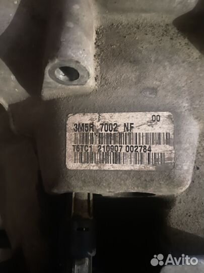 Коробка передач для ford focus 2 1.6 M.T