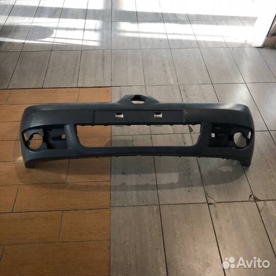 Бампер Renault Clio Symbol Передний