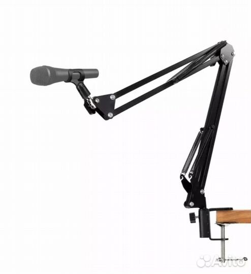 Универсальная микрофонная стойка, пантограф