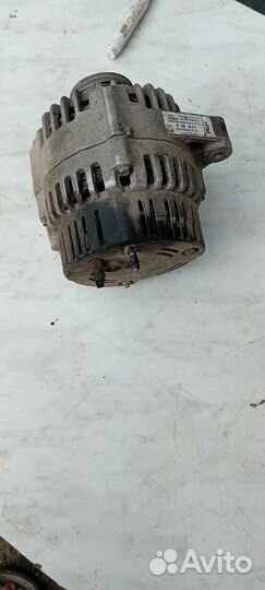 Генератор ваз 2110 2111 2112 Шевроле niva