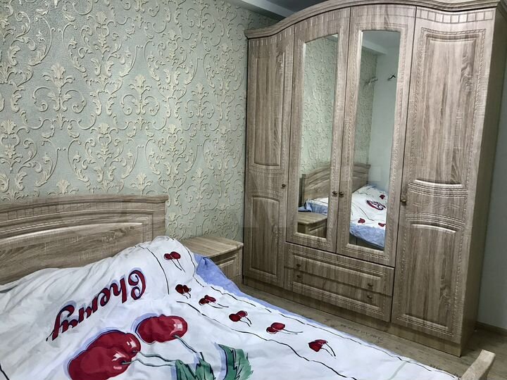 2-к. квартира, 32 м², 1/4 эт.