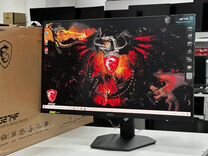 Монитор игровой новый 27 дюймов/180Гц/IPS MSI