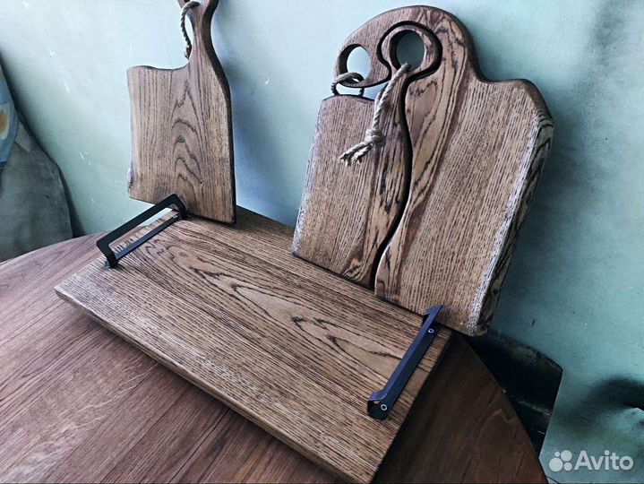 Изготовление праздничных наборов из массива