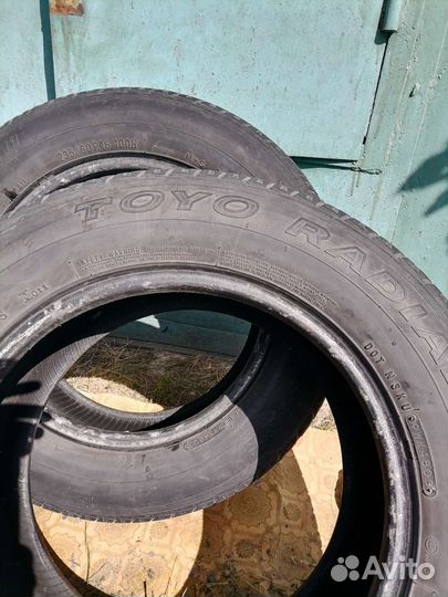 Toyo Teo Plus 230/60 R16 100L