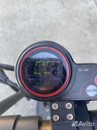 Электросамокат kugoo m4