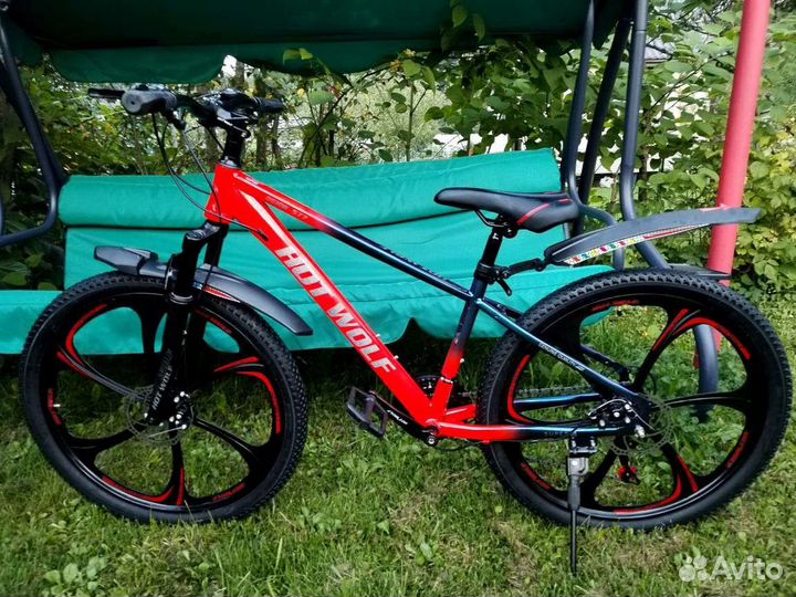 Велосипед Горный 26 (Новый)