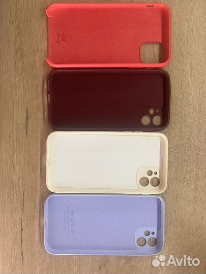 Чехол на iPhone 11 и 12