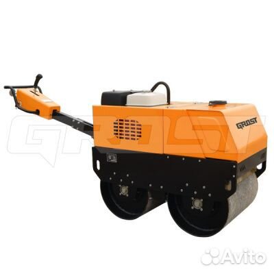 Виброкаток grost VR500SD