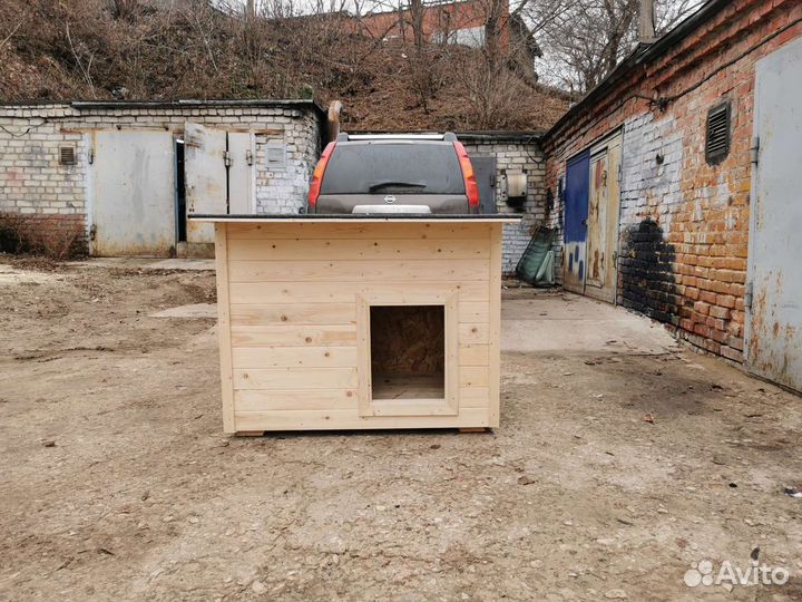 Будка для собак