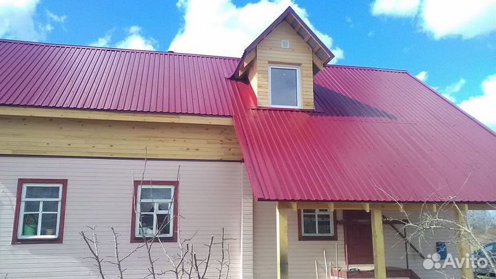 Профнастил