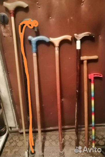 Трость для реквизита