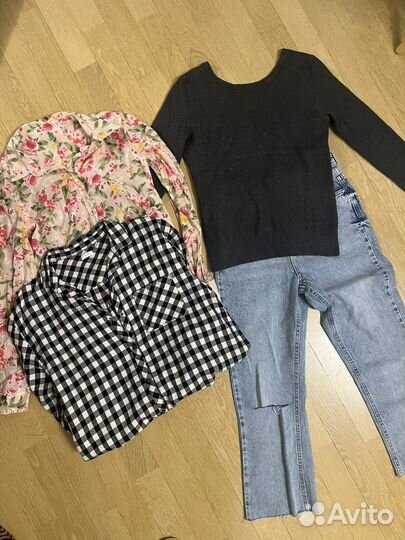 Вещи пакетом 40-42