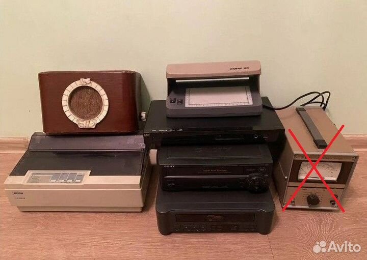 Видеомагнитафон