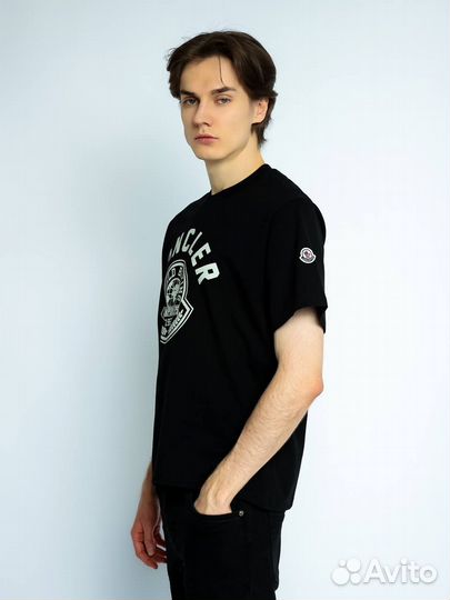 Футболка Moncler