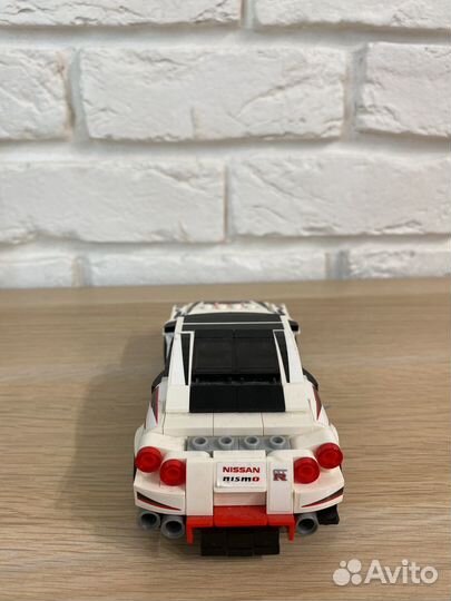 Лего машинки