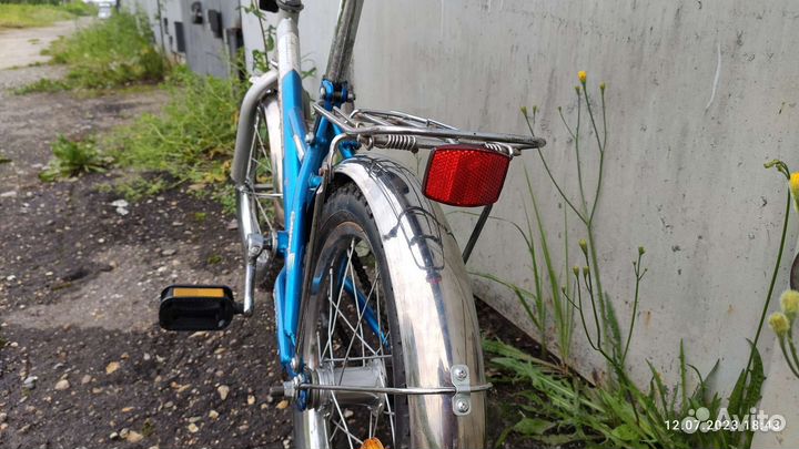 Велосипед Challenger Donky 16