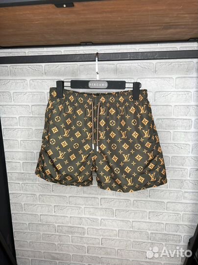 Купальные шорты мужские L & V