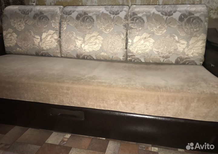 Б/у диван