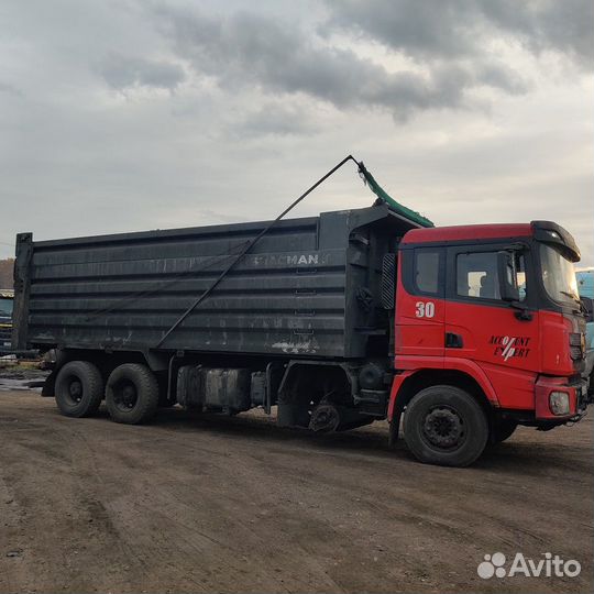 Shacman (Shaanxi) SX33186T366C, 2021