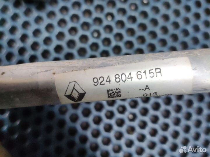 Трубка кондиционера Renault Sandero Stepway 2