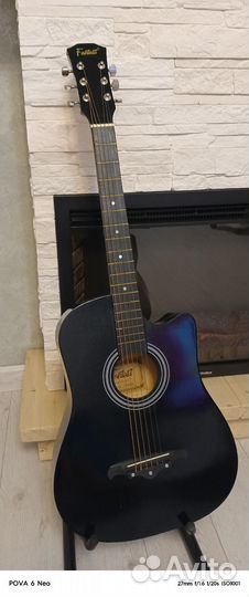 Акустическая гитара Fantasy 38