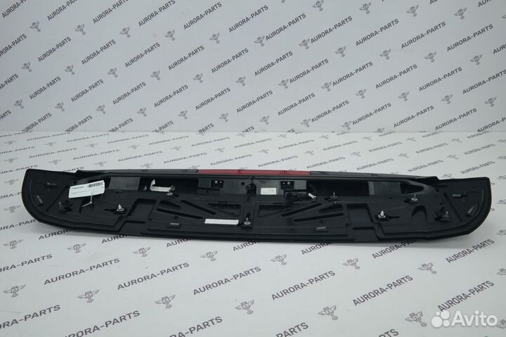 Спойлер крышки багажника BMW X5 F15 2013-2018