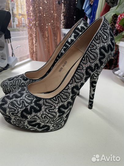 Туфли женские 40 размер