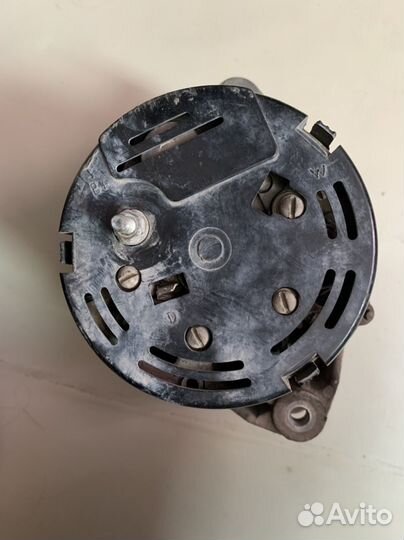 Генератор на ваз 2112