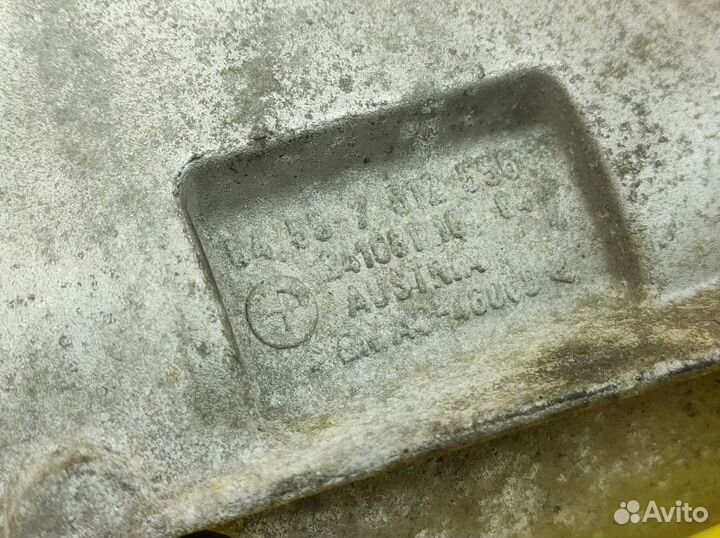 Ролик натяжной Bmw 525I E60 M54B25 2.5 2004