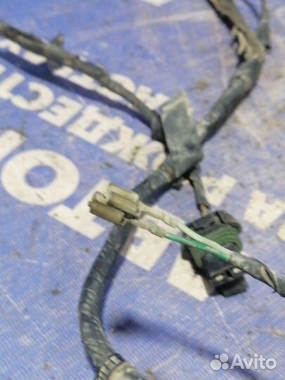 Проводка двери Chevrolet Aveo T250 хэтчбек 2006