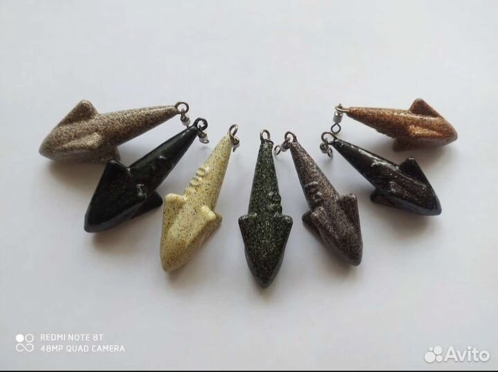 Рыболовные груза