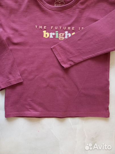 Лонг на девочку 116 next