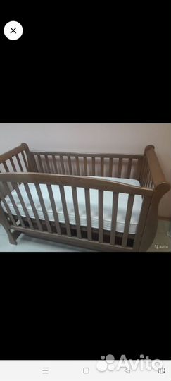 Кровать детская