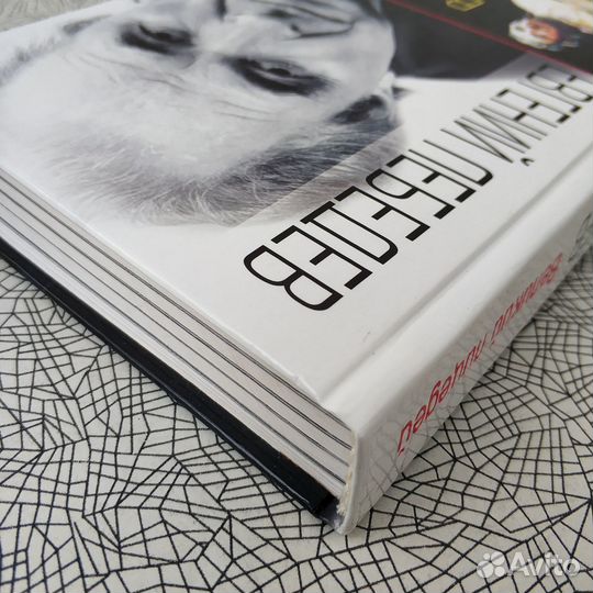 Книга Е. Лебедев 