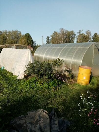 Дача 11 м² на участке 8 сот.