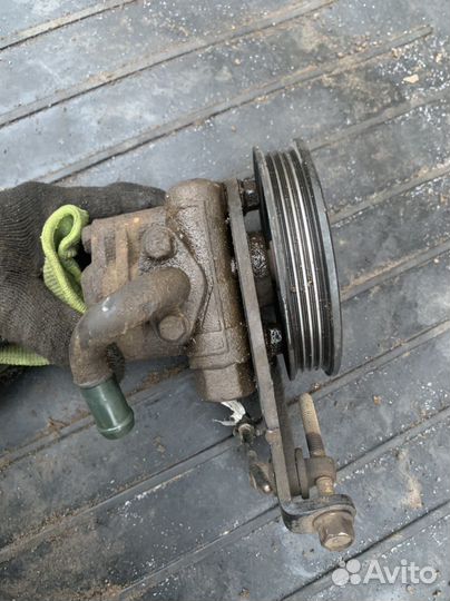Насос гура киа рио 1 1.5