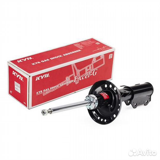 Амортизаторы для Volvo XC60 XC70