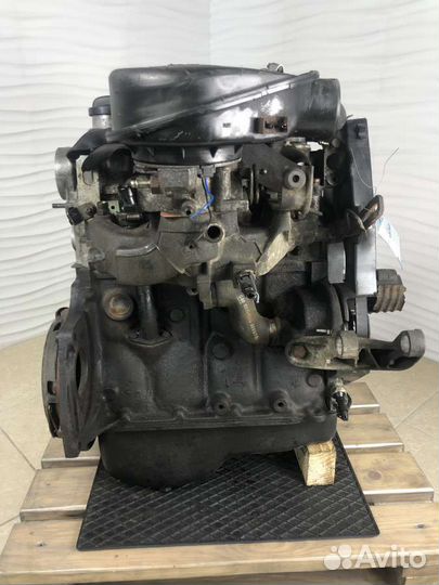 Двигатель Opel Astra F 1.4л. бензин, моно C14NZ