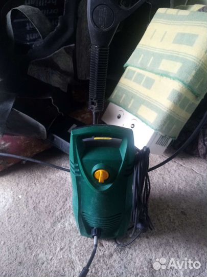 Мойка высокого давления