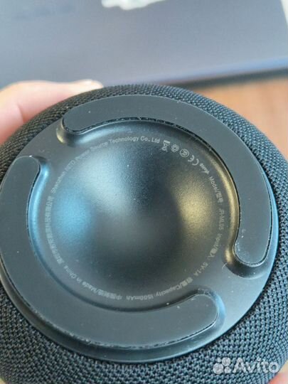 Bluetooth блютуз колонка беспроводная