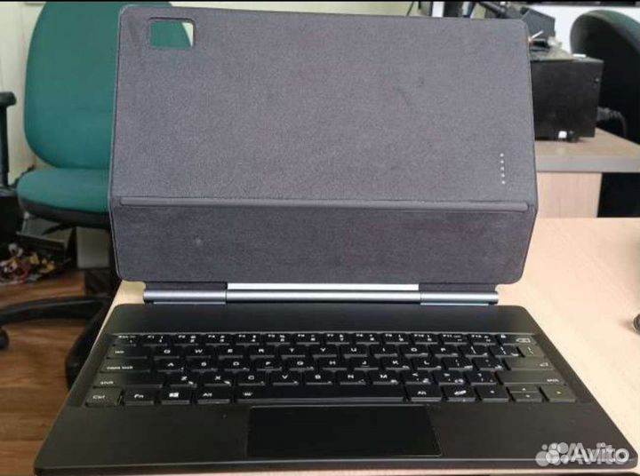 Планшет на windows с клавиатурой dere T30 Pro