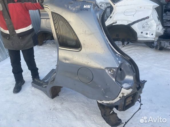 Mitsubishi ASX крыло заднее левое