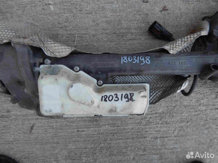 Рулевая рейка Volkswagen Tiguan 1 поколение рестай