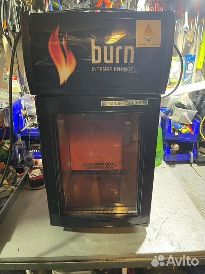 Минихолодильник для напитков