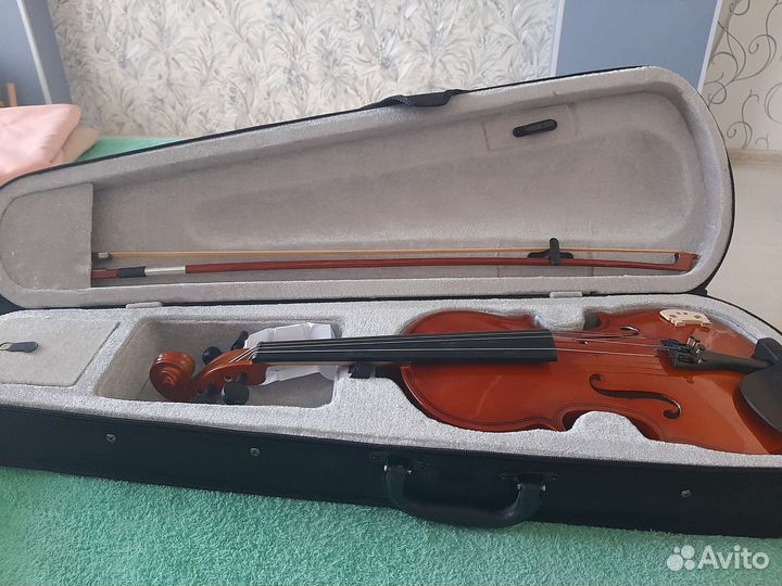 Новая скрипка 3/4