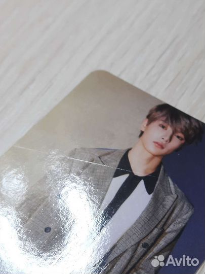 Карты stray kids clé: yellow wood