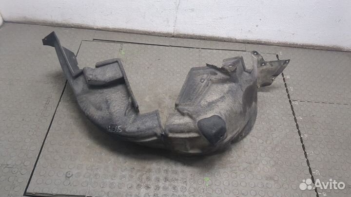 Защита арок (подкрылок) Chevrolet Volt, 2017