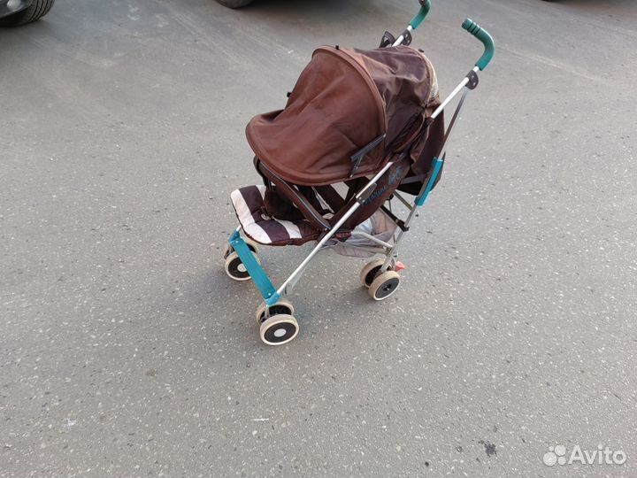 Коляска трость Marine designe